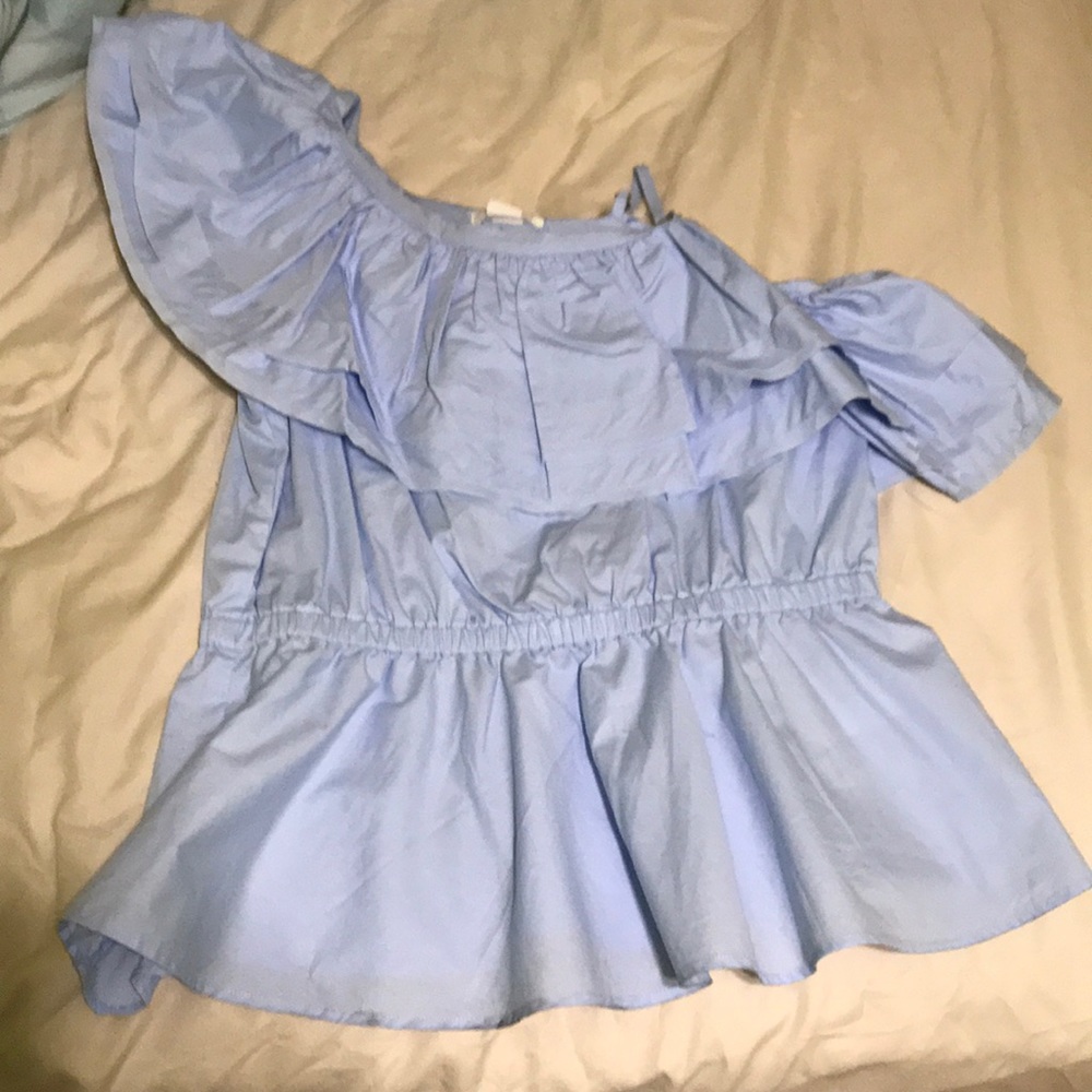 Brand new off the shoulder blouse